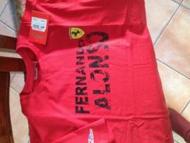 Tricko ferrari (3/3)