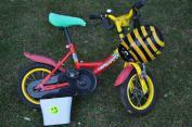 Bicyklík12 s prilbou (1/1)