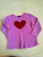 Mikina 116/122 (1/3)