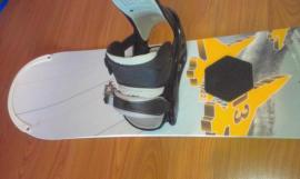 Burton snowboard (4/4)