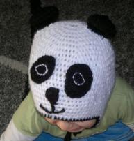 Čiapočka panda 74 (3/4)