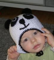 Čiapočka panda 74 (4/4)