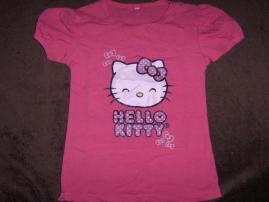 Tričko hello kitty (1/1)