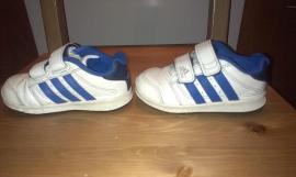 Tenisočky Adidas - Adidas (1/4)