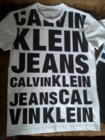Calvin klein tricko (1/1)