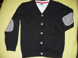 Sveter h&m a tricko (1/4)