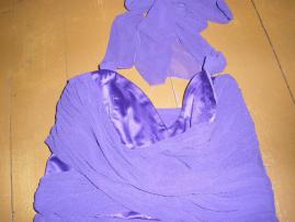 Fialove saty (2/4)
