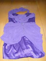 Fialove saty (3/4)