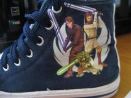 Tenisky star wars (5/5)