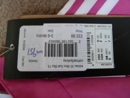 Dievcenska Adidas bundick (2/4)