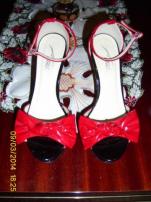 Elegantne sandalky (2/4)