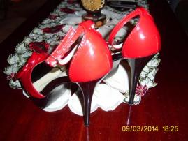 Elegantne sandalky (3/4)