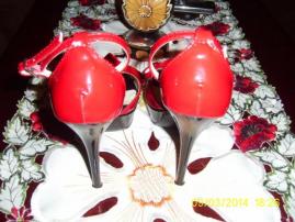 Elegantne sandalky (4/4)