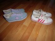 Adidas tenisky (1/3)