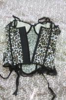 Korzet leopard (2/4)