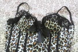 Korzet leopard (3/4)