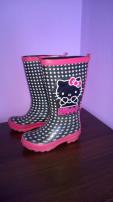 Gumáky Hello Kitty (1/3)