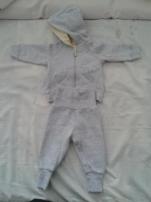 Unisex chutnučký komplet (1/2)