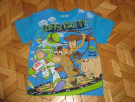 Tričko toy story (1/2)