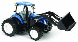 New holland t7050 tractor (2/2)