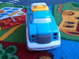 Hrajuce auto (2/2)