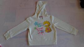 Simpson - lisa, veľ.4-5 r (1/3)