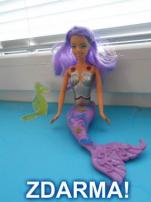 Lietajúca barbie. (2/2)
