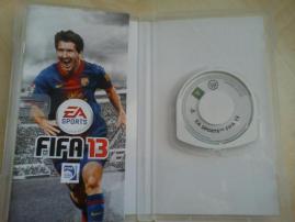 Hra na psp fifa 2013 (2/2)