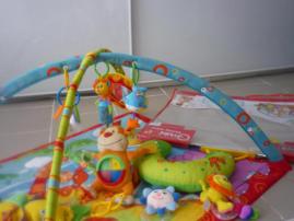 Tiny love monkey island (2/2)