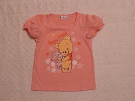 Nenosené tričko s pooh (2/2)