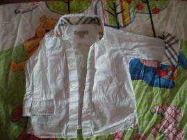 Burberry kosielka (1/4)