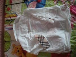 Burberry kosielka (4/4)