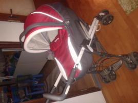 Kocik peg perego (2/2)