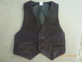 Suprava vesta + nohavice (3/4)