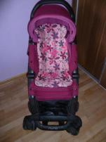 Nuna pepp raspberry 2012 (2/2)