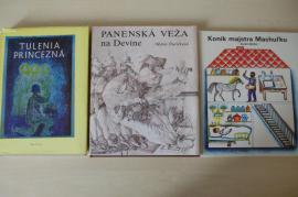 Rozprávkové knižky (3/7)