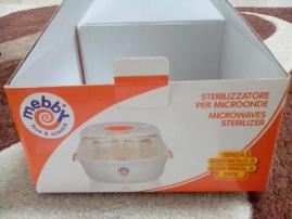 Sterilizátor mebby (1/2)