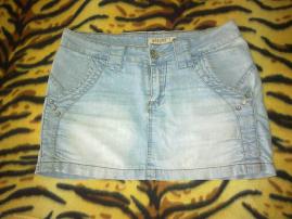 Riflova mini suknicka (1/3)