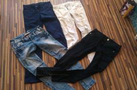 Nohavice - 4 za 15€ (1/4)