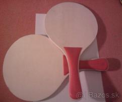 2 rakety na stolny tenis (1/1)