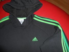 Mikina adidas, s (1/4)