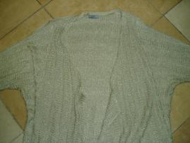 Svetríkový kardigan 3xl (2/3)