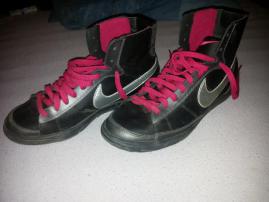 Botasky nike 2 pary (1/4)