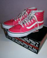 Tenisky vans (1/3)