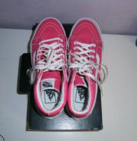 Tenisky vans (2/3)