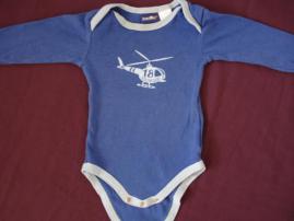 Modré body (1/1)