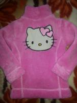 Hello kitty chlpatka (1/2)