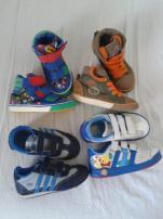 Topánky next, ten. Adidas (1/1)