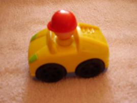 Mini autíčka (3/4)