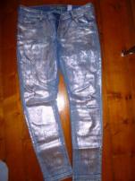 Postriebrené rifle slims (2/2)
